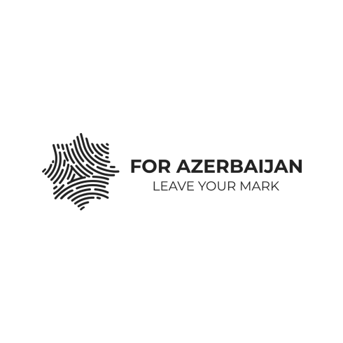 For Azerbaijan logo